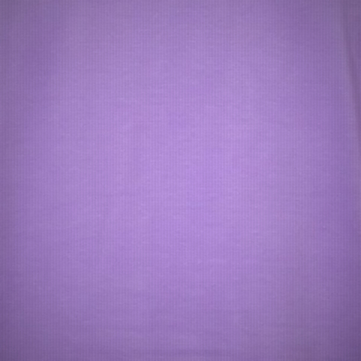 Appu Power Star Tribute — Logo Front, Portrait Back — Lilac — fabric close-up