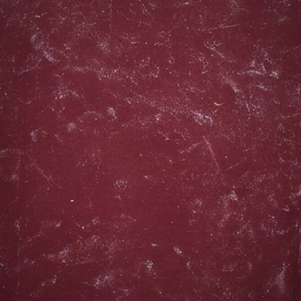 Appu Power Star Tribute — Logo Front, Portrait Back — Maroon Acid Wash — fabric close-up