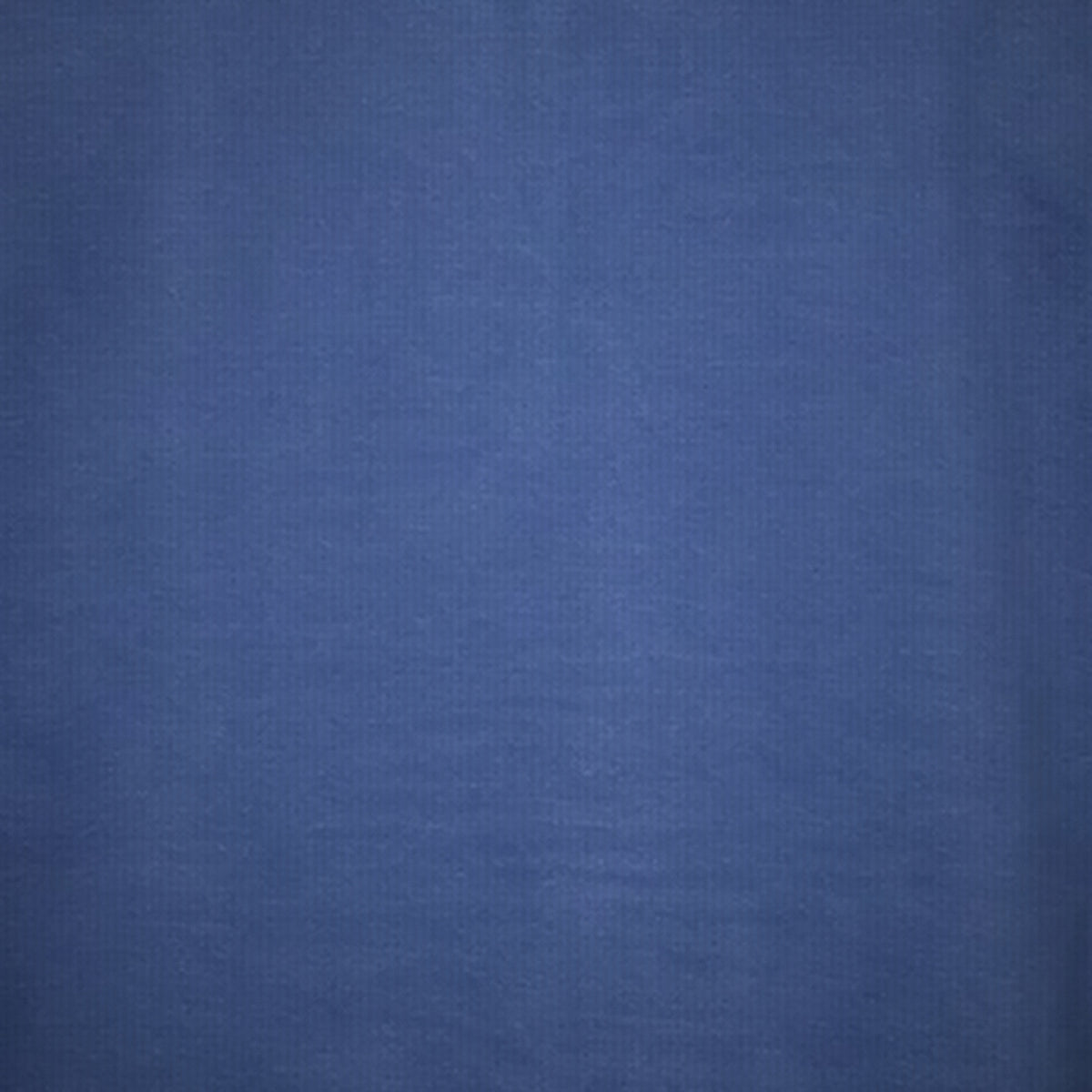 Appu Power Star Tribute — Portrait Back with Quote — Cobalt Blue — fabric close-up