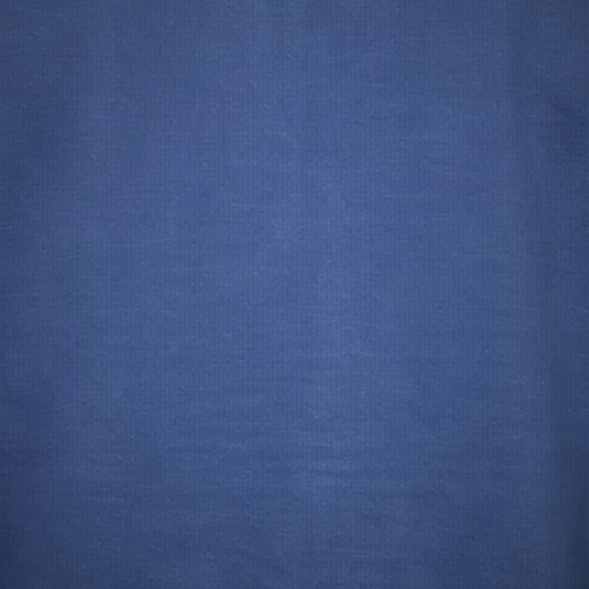 Appu Power Star Tribute — Portrait Front, Logo Back — Cobalt Blue — fabric close-up
