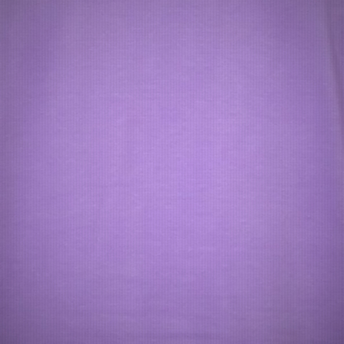 Appu Power Star Tribute — Portrait Front, Logo Back — Lilac — fabric close-up
