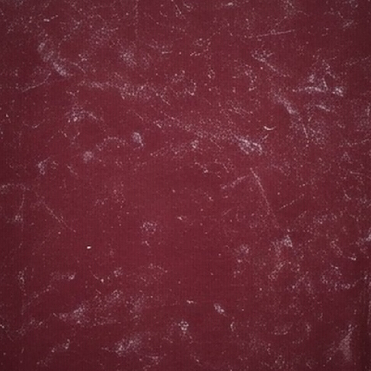 Appu Power Star Tribute — Portrait Front, Logo Back — Maroon Acid Wash — fabric close-up
