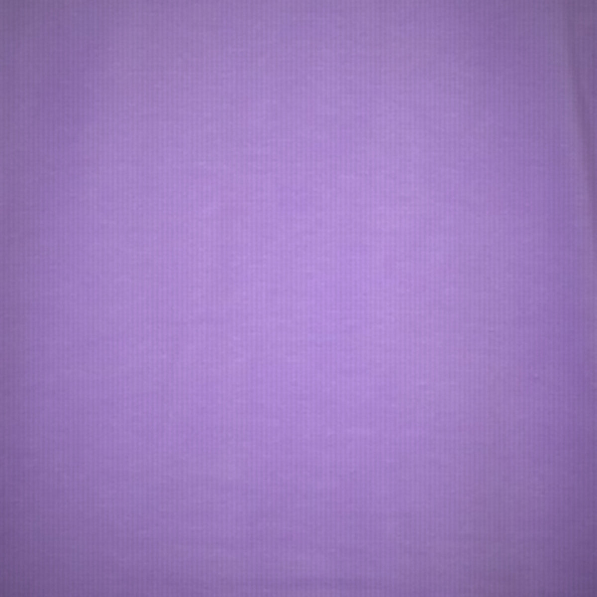 Appu Power Star Tribute — Portrait & Logo Front — Lilac — fabric close-up