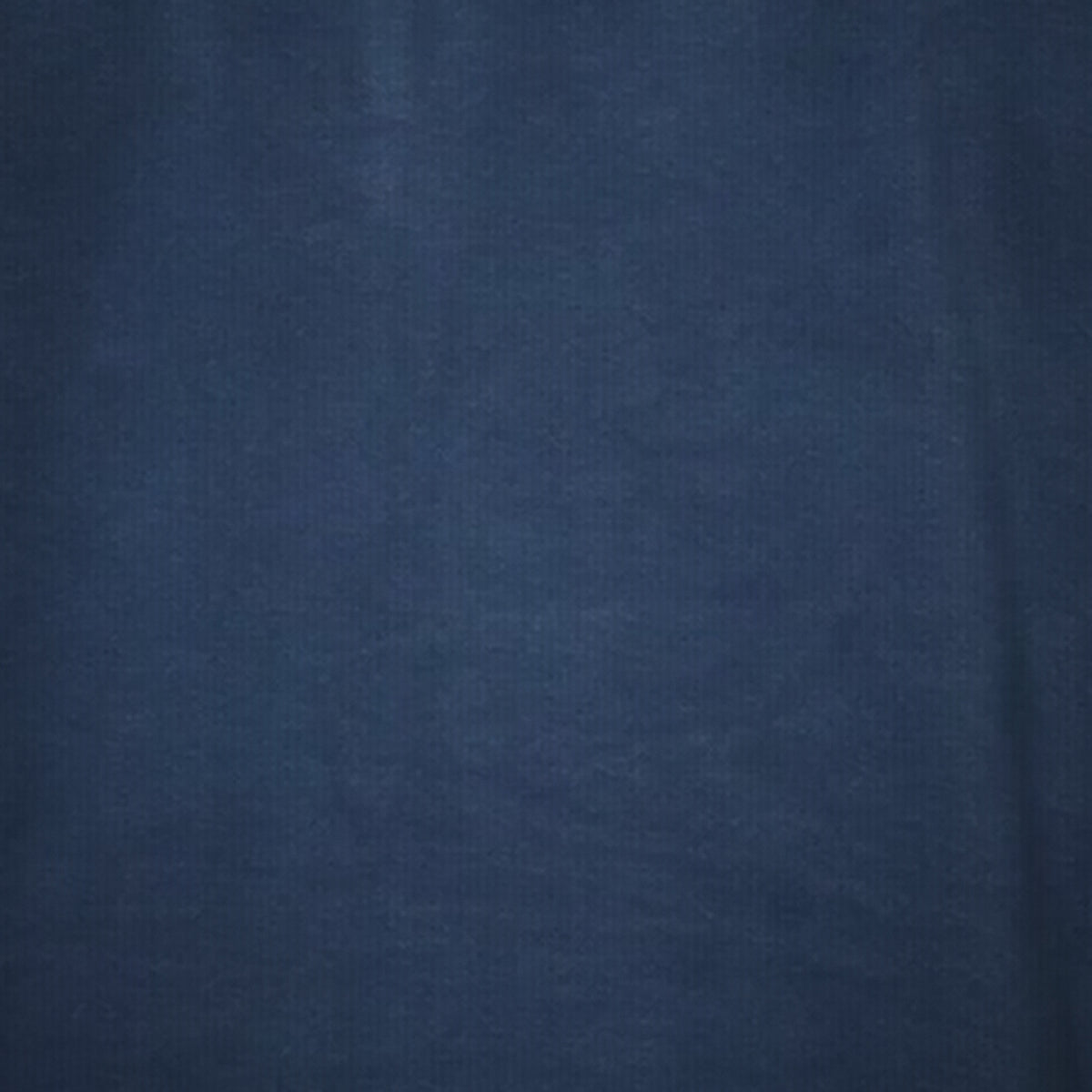Appu Power Star Tribute — Portrait & Logo Front — Navy Blue — fabric close-up