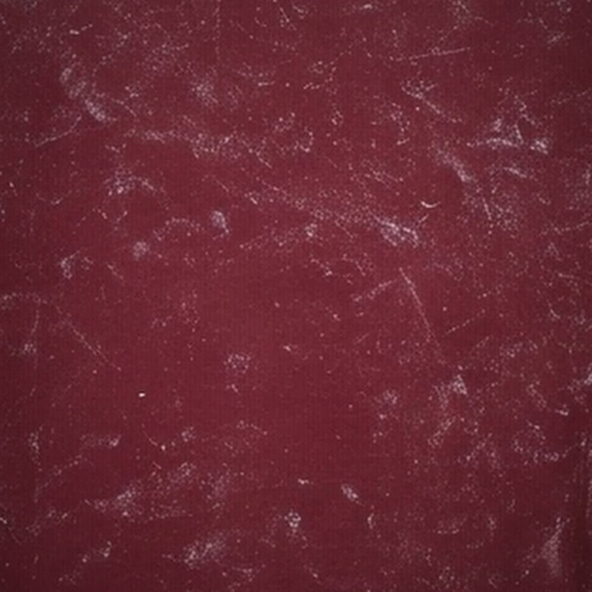 Karnataka Maze — Big Front Print, Kannadiga Back — Maroon Acid Wash — fabric close-up