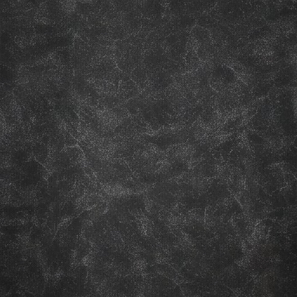 Karnataka Maze — Big Back Print, Kannadiga Front — Charcoal Acid Wash — fabric close-up