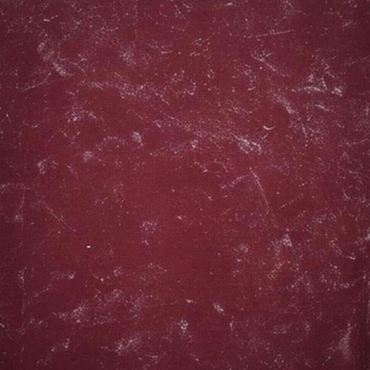 Karnataka Maze — Big Back Print, Kannadiga Front — Maroon Acid Wash — fabric close-up