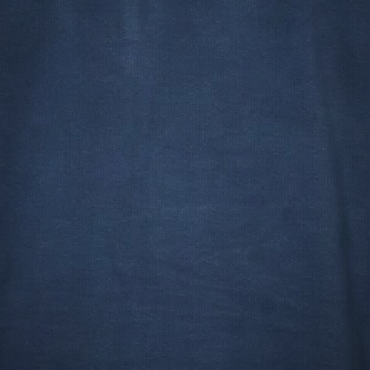 Karnataka Maze — Big Back Print, Kannadiga Front — Navy Blue — fabric close-up