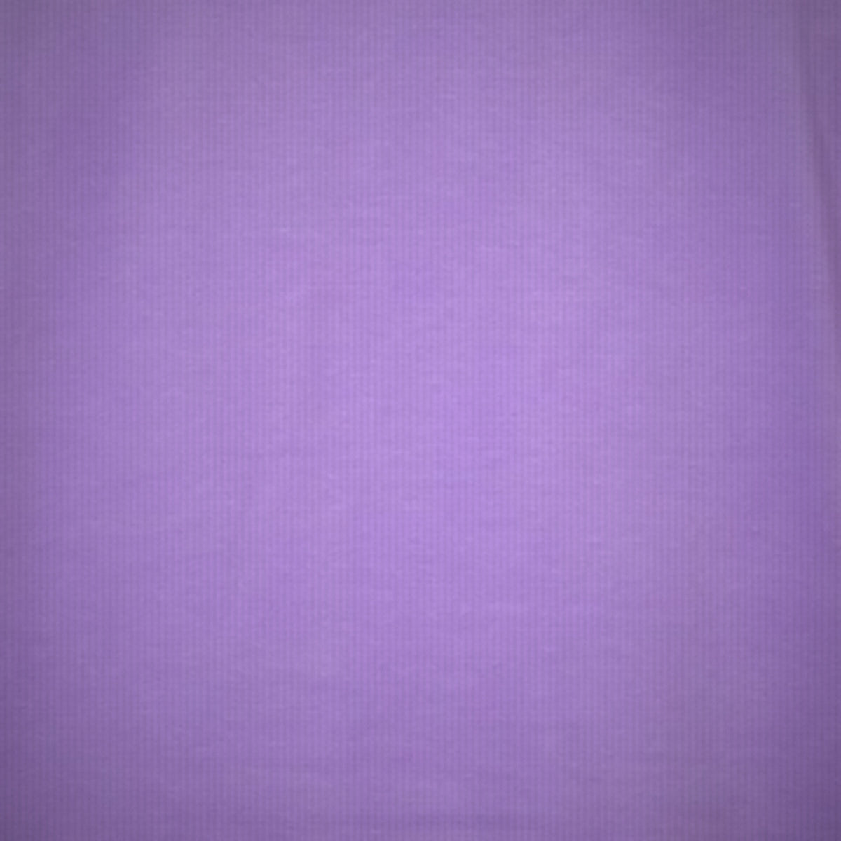 Kannada Varnamale — Big Front Print, Kannadiga Back — Lilac — fabric close-up
