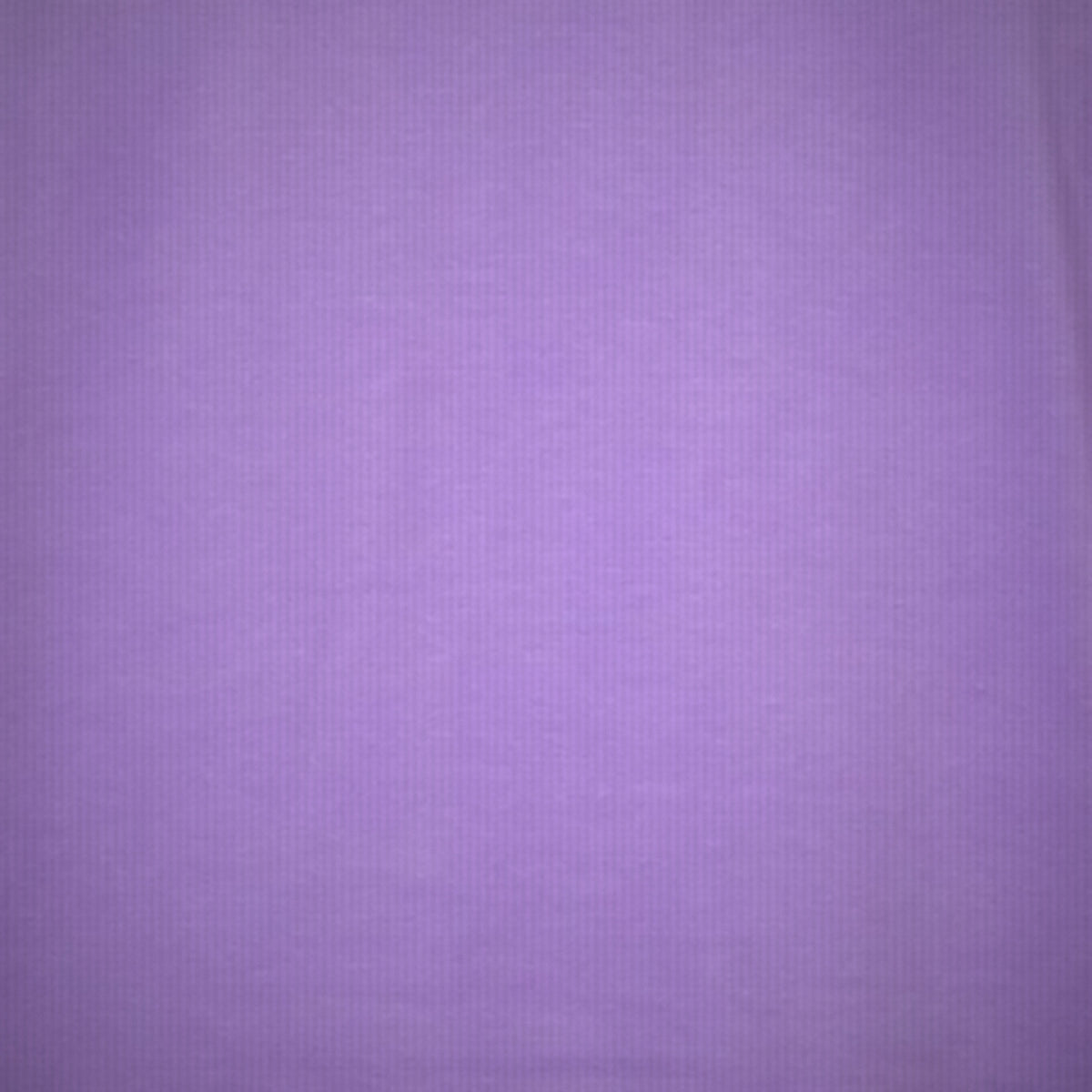 Kannada Varnamale — Big Back Print, Flag Stripe Front — Lilac — fabric close-up