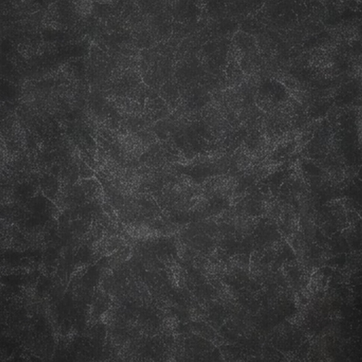 Kannada Flame Logo — Back Print, Flag Stripe Front — Charcoal Acid Wash — fabric close-up