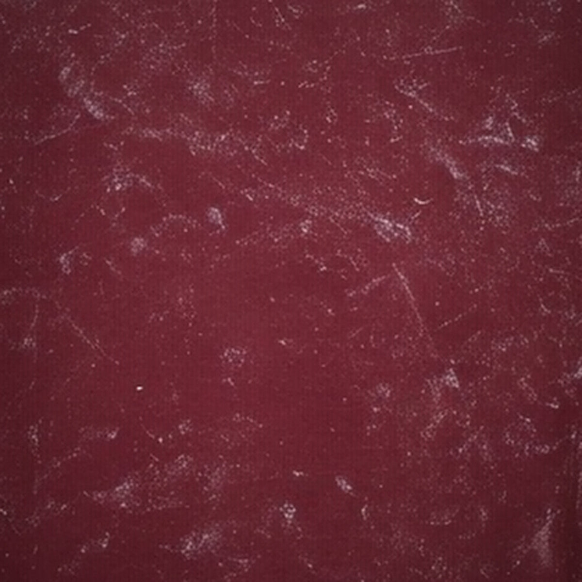 Kannada Flame Logo — Back Print, Flag Stripe Front — Maroon Acid Wash — fabric close-up