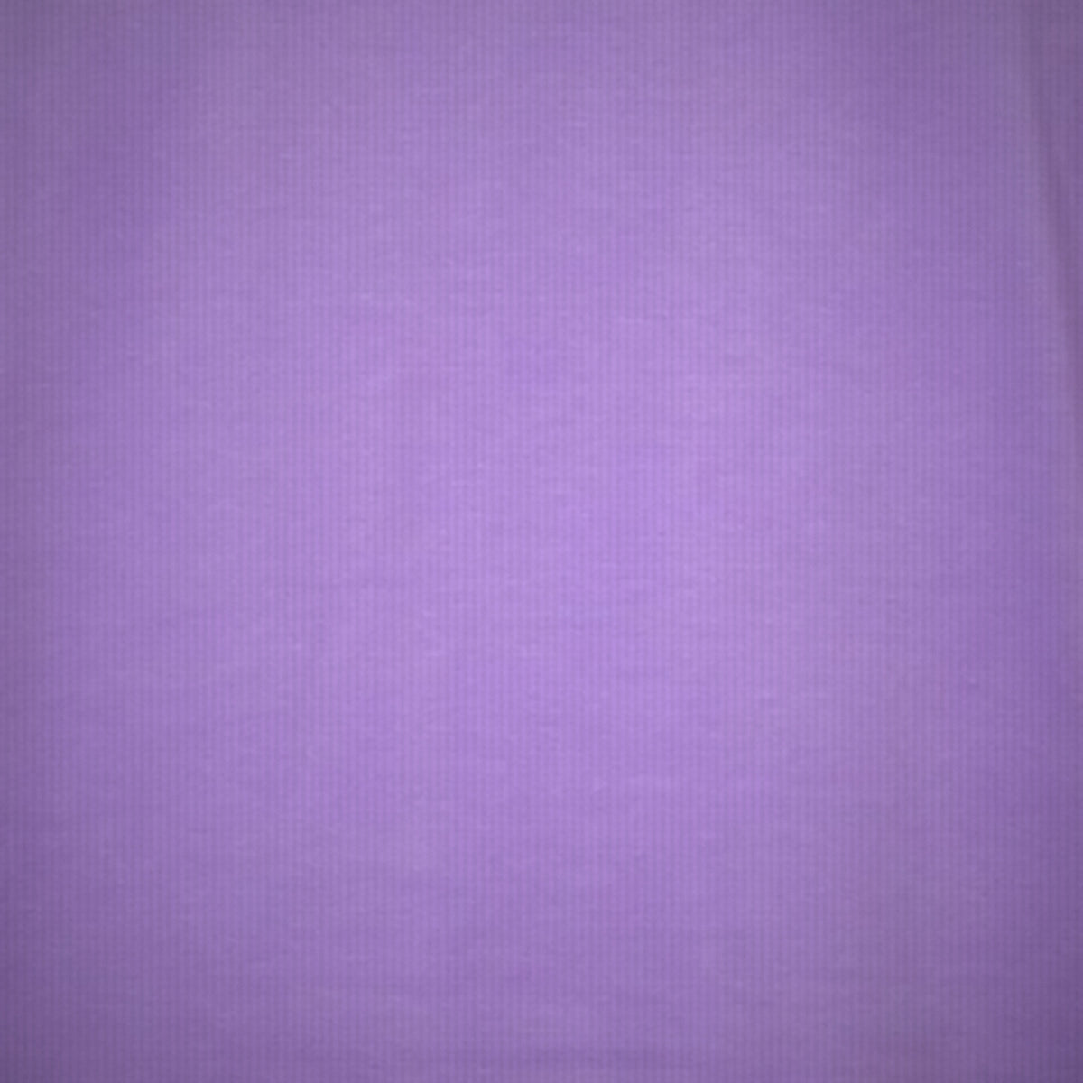 Kannada Flame Logo Front — Barisu Kannada Dindimava Back — Lilac — fabric close-up