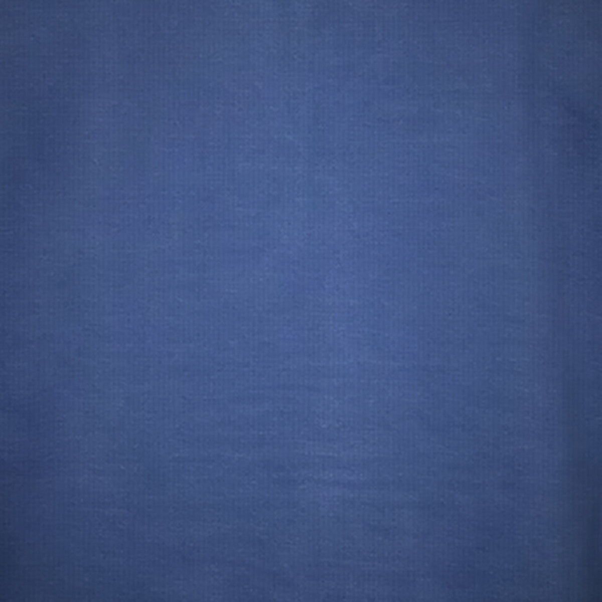 Karnataka Places Map — Back Print — Cobalt Blue — fabric close-up