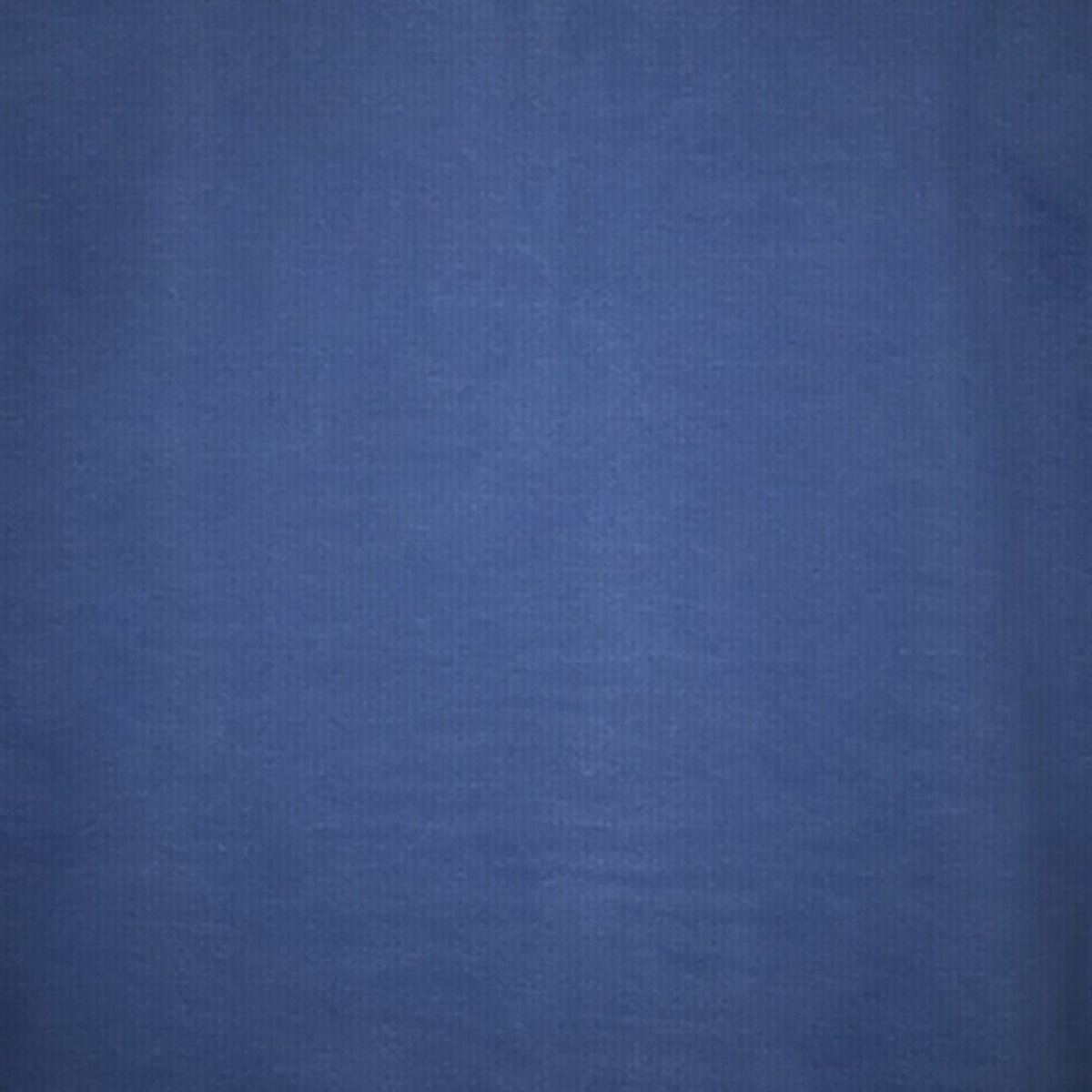 Karnataka Places Map — Front Print — Cobalt Blue — fabric close-up