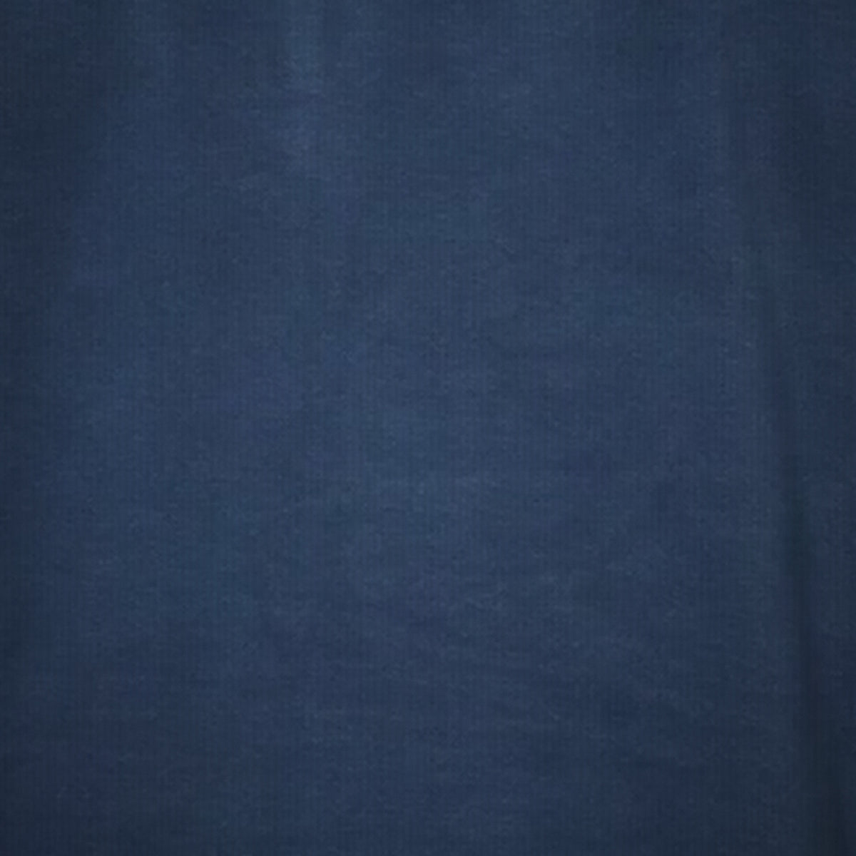 Karnataka Places Map — Front Print — Navy Blue — fabric close-up