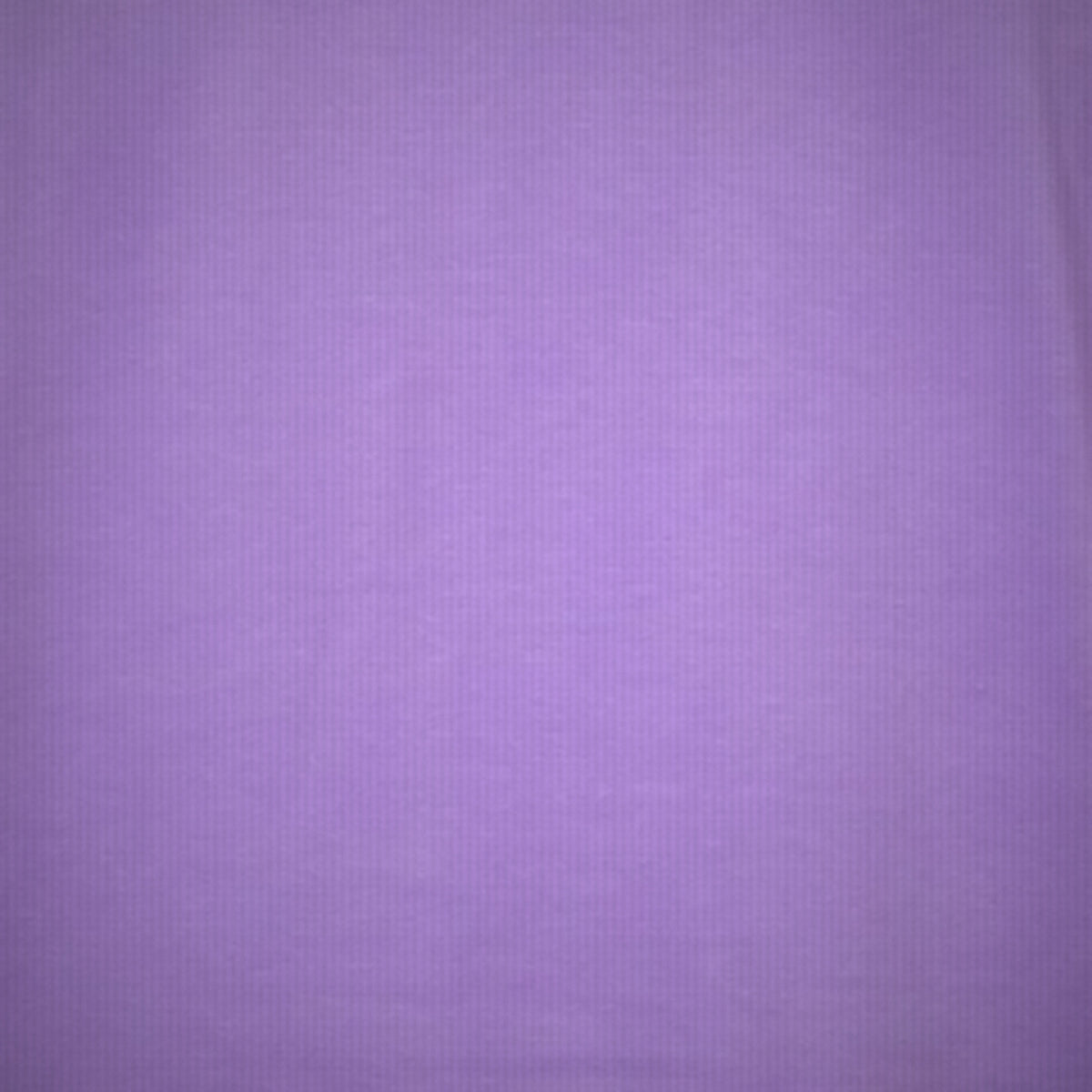 Kannadiga Wordmark + Flag Stripe — Front — Lilac — fabric close-up