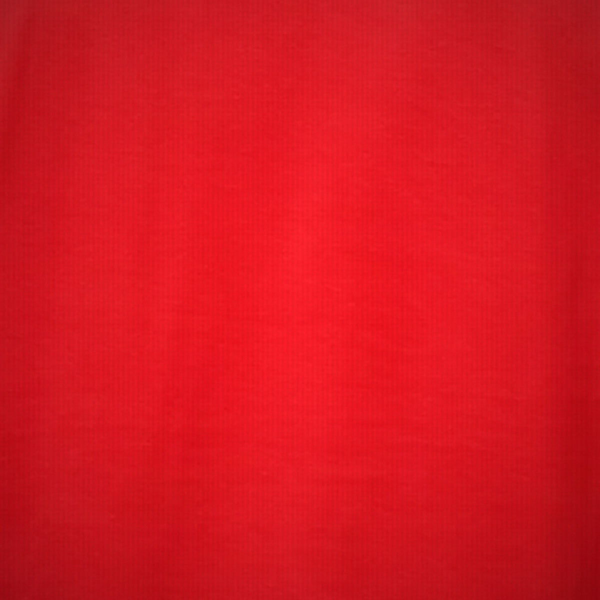 Kannadiga Wordmark + Flag Stripe — Front — Poppy Red — fabric close-up