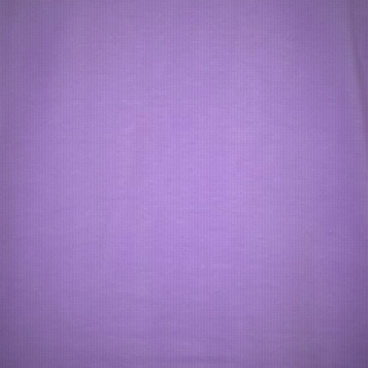 Flag Stripe + Kannadiga Wordmark — Front — Lilac — fabric close-up