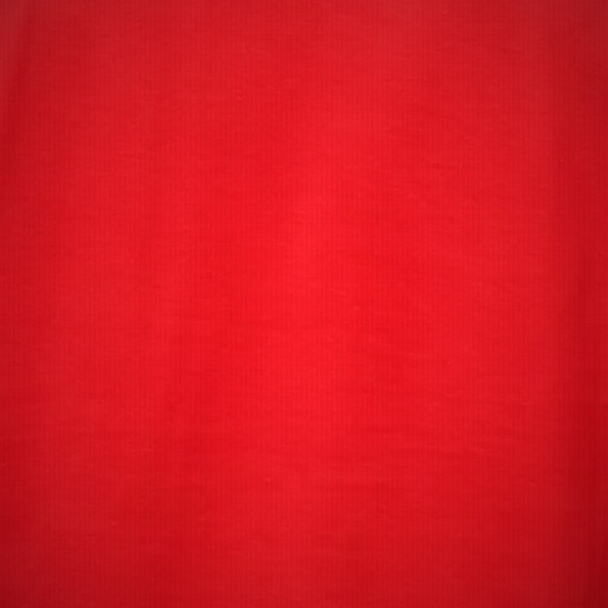 Flag Stripe + Kannadiga Wordmark — Front — Poppy Red — fabric close-up