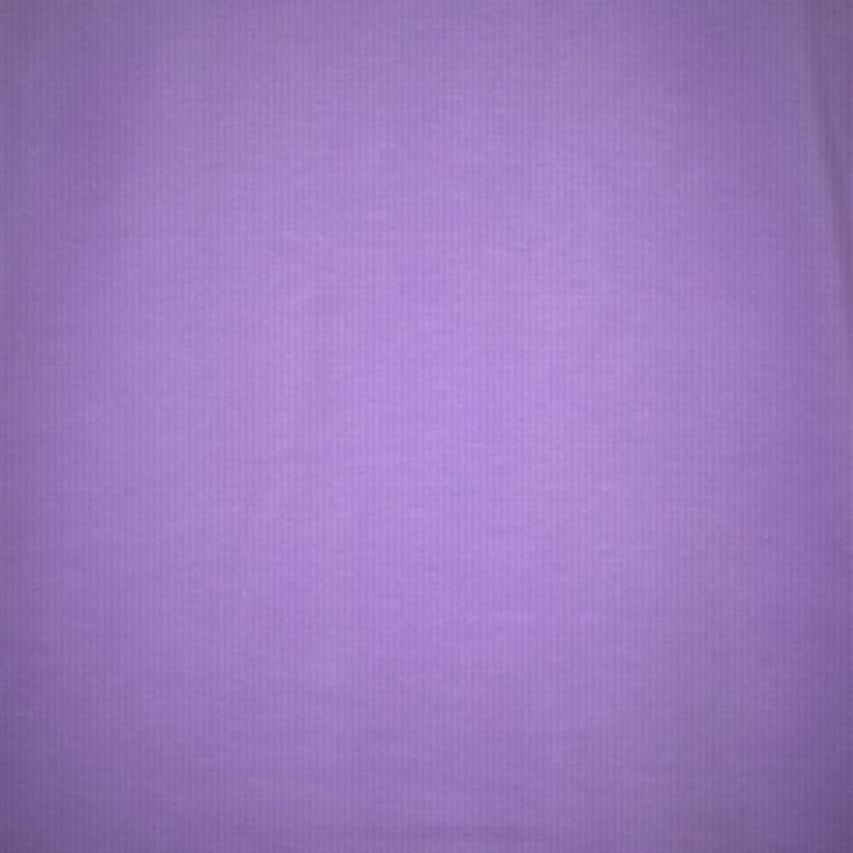 Kannadiga Wordmark — Back Print — Lilac — fabric close-up