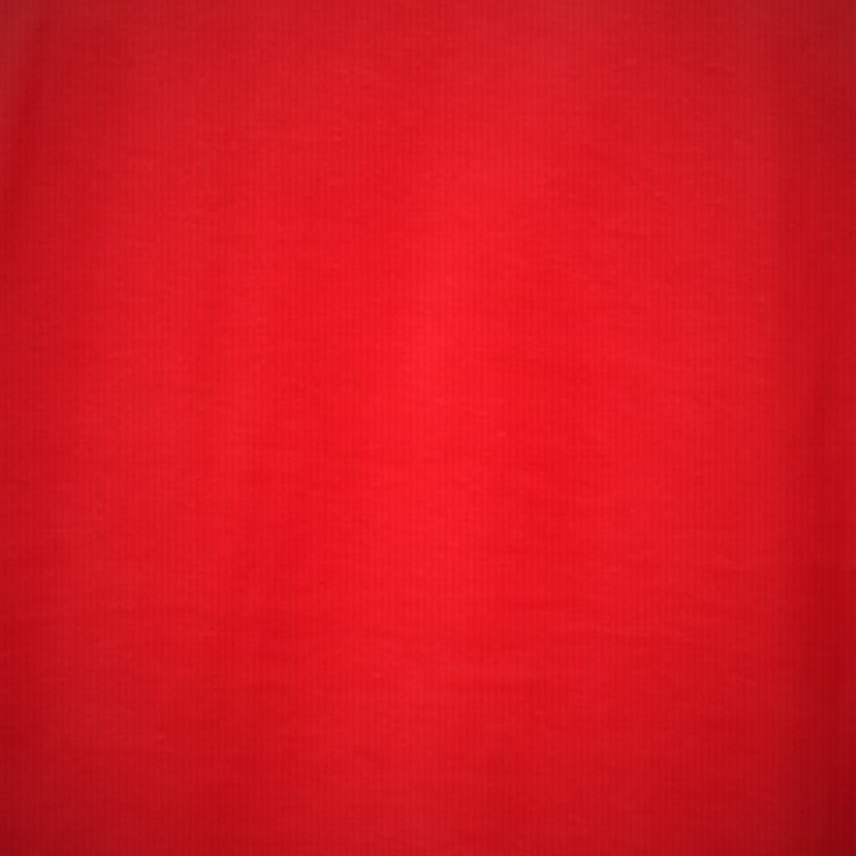 Kannadiga Wordmark — Back Print — Poppy Red — fabric close-up