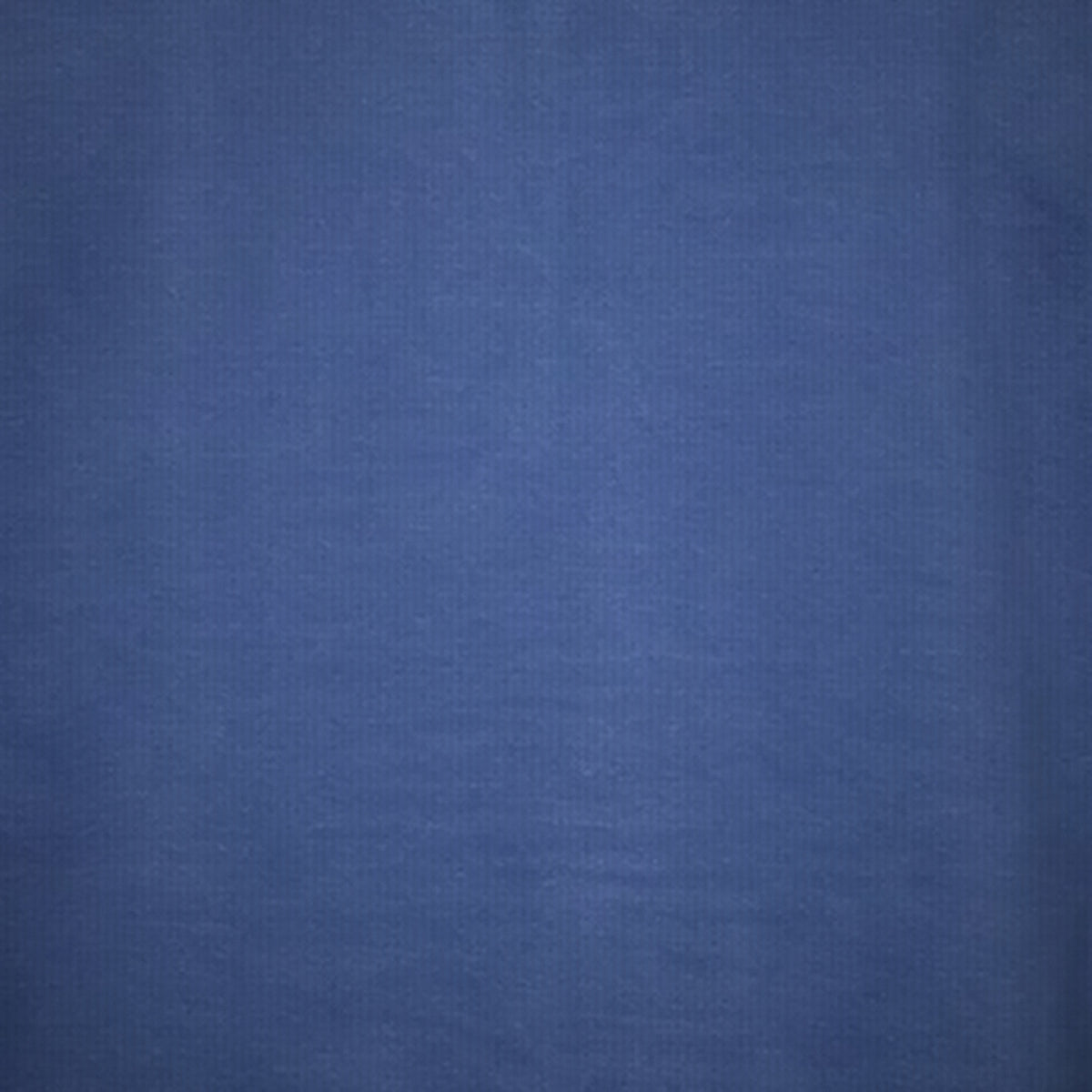 Kannadiga Wordmark — Front Print — Cobalt Blue — fabric close-up