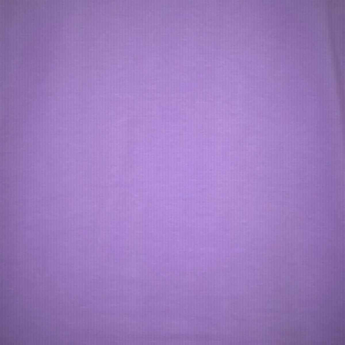Plain oversized t-shirt in Lilac — fabric close-up